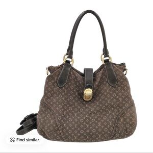 Louis Vuitton idylle elegie shoulder bag